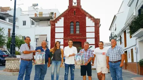 Presentación Romería San Roque