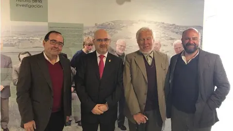 Exposición en equipo