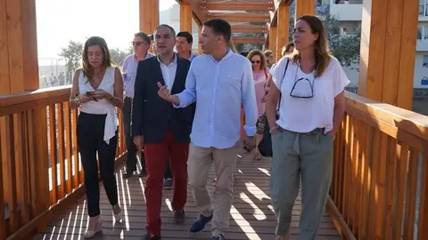 Oscar Medina ,Elias Bendodo