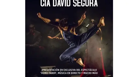 Espectaculo de danza