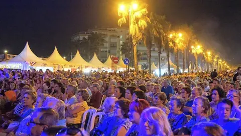 Torrox día del turista