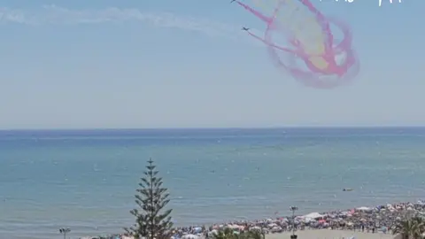 Festival aéreo 2019