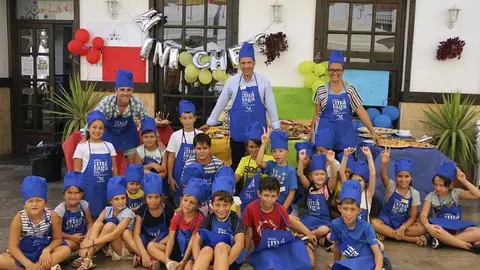 Mini chef Torrox