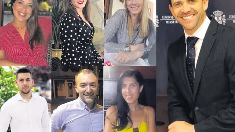 José Pino y su equipo de AxSÍ