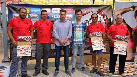 Presentación 4x4