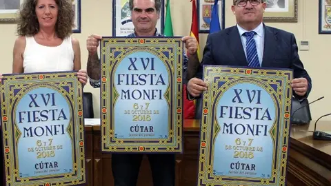 Presentación Fiesta del Monfí