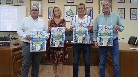 Algarrobo Costa celebra este fin de semana el Oktoberfest
