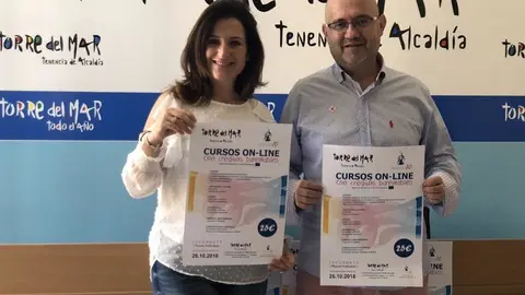 Cursos online en Torre del mar