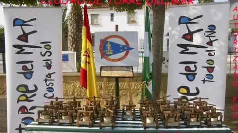 XVI Open de petanca