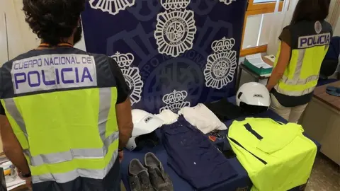 policia nacional