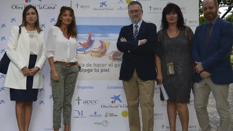 Ruta de prevención solar en Málaga