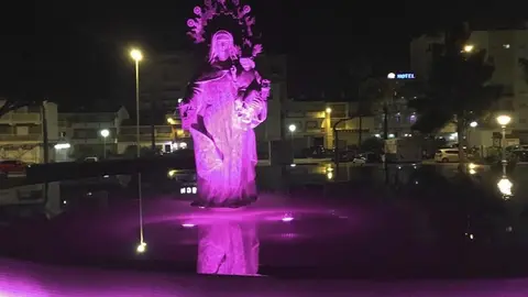 Virgen del Carmen