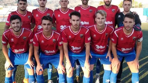Equipo de Torre del Mar