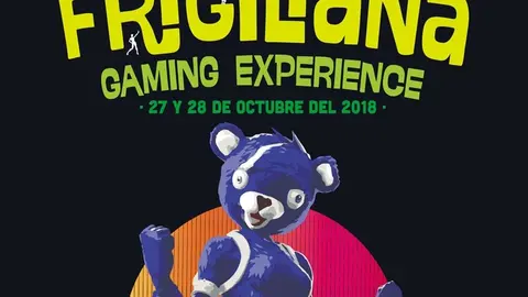 Cartel de gaming