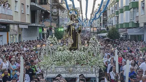 Virgen del Carmen