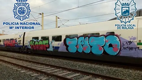 Graffiteros