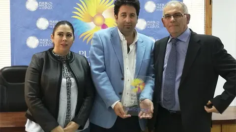 Alcalde de Benamorra