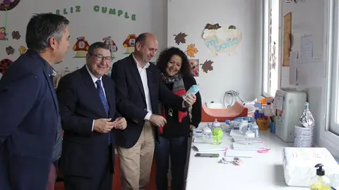 Guarder&iacute;a en V&eacute;lez M&aacute;laga