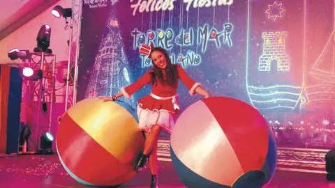 La Carpa Teatro en Torre del Mar