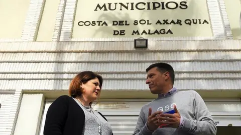 Rivas y Medina en la Mancomunidad