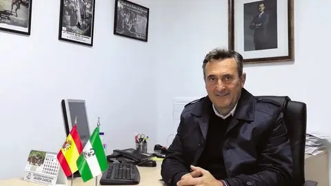 José Luis Ruiz, concejal de Turismo de Algarrobo