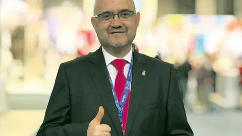 Jesús Pérez Atencia