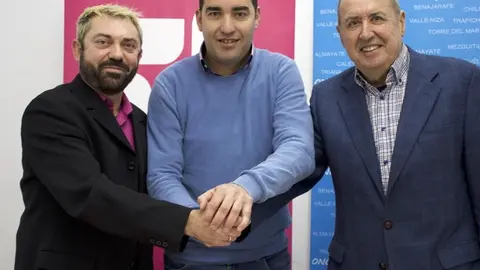 acuerdo UPyD-PMP