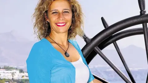 Rosa Arrabal, alcaldesa de Nerja