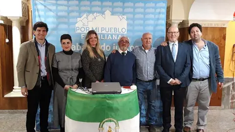 Presentacion PMP Frigiliana