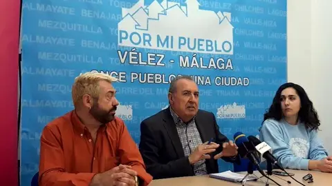 Souviron en la rueda de prensa