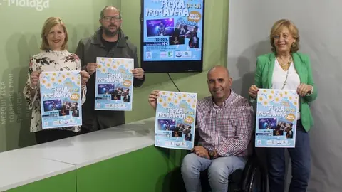 Presentación Fiesta de la Primavera 2019