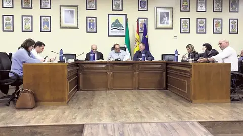 Pleno de Mancomunidad