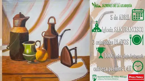 Cartel del evento