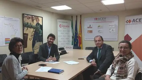 Reunión ACEV 28032019