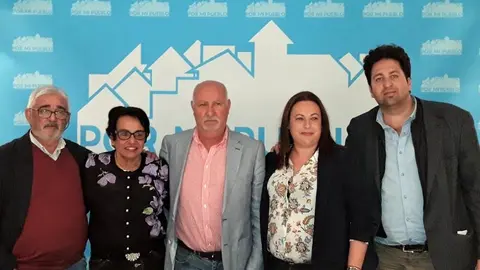 Presentacion candidatura PMP Cómpeta