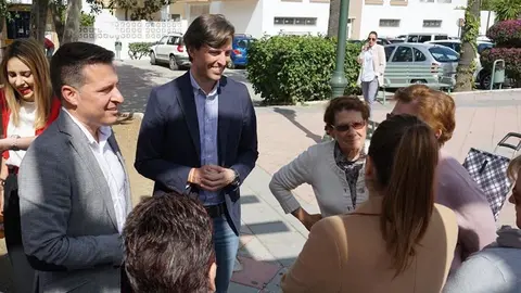 Montesinos en Torrox