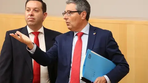 Salado el pleno de Diputación