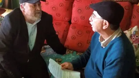 Gómez Polo y José Marcelo