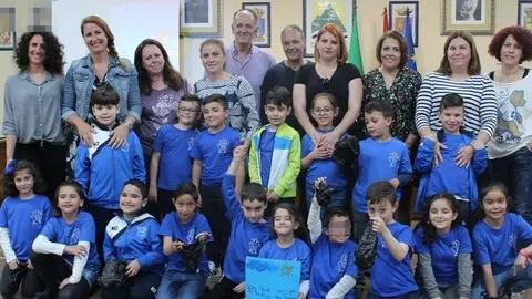 Presentación proyecto escola Almáchar2