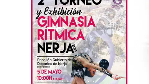gimnasia rítimica