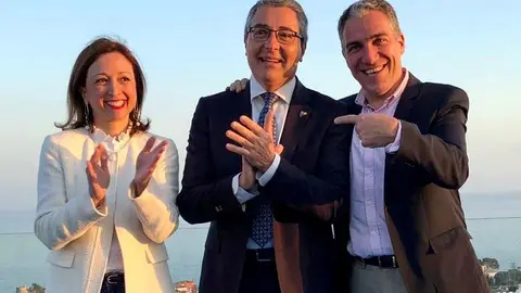 Bendodo, Navarro y Salado