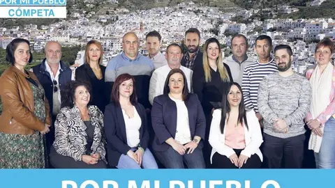 Por Mi Pueblo Cómpeta