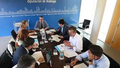Junta de Gobierno de Diputación