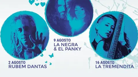 Cartel festival flamenco fusión