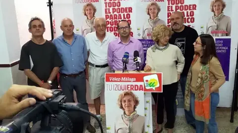 Imagen de la campaña electoral