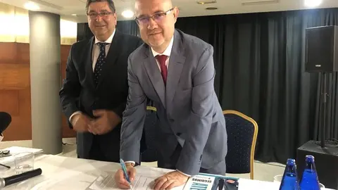 Atencia y Moreno Ferrer