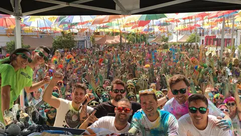 Oscar Medina Carrera color Torrox