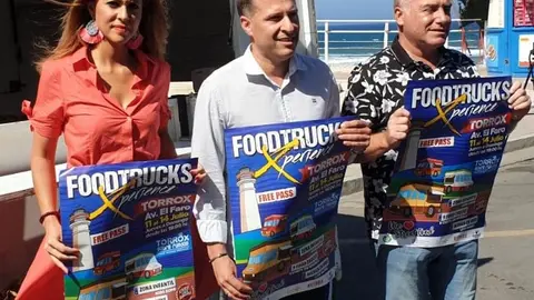 Presentación del evento
