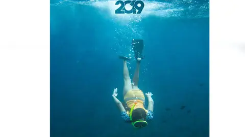 cartel rutas snorkel