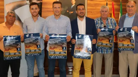 foto campeonato futbol playa